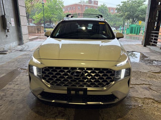2022 Hyundai Santa Fe Limited