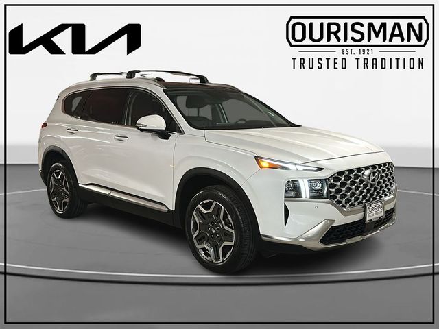 2022 Hyundai Santa Fe Limited