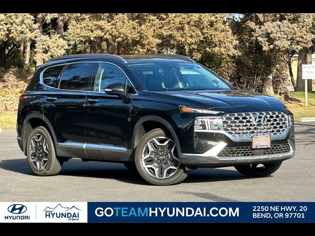 2022 Hyundai Santa Fe Limited