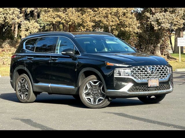 2022 Hyundai Santa Fe Limited