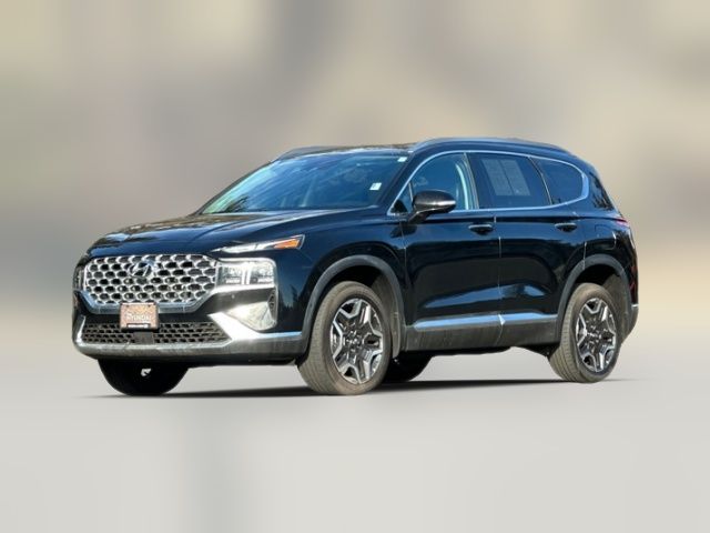 2022 Hyundai Santa Fe Limited