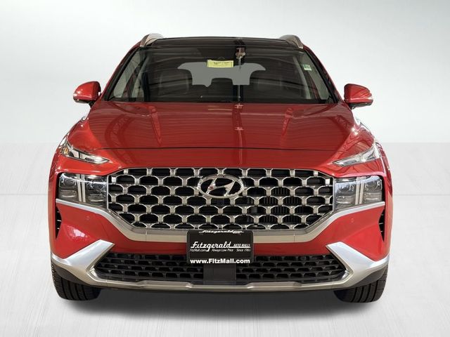 2022 Hyundai Santa Fe Limited