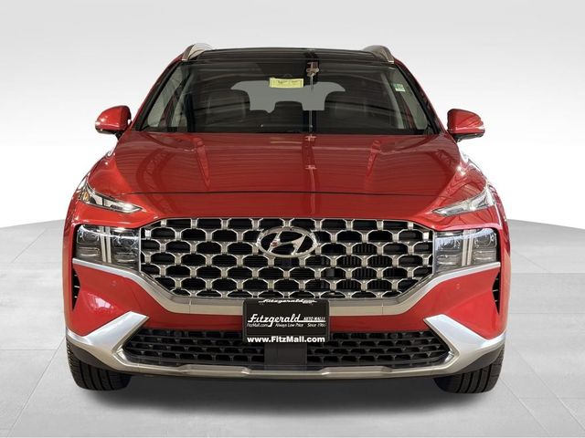 2022 Hyundai Santa Fe Limited