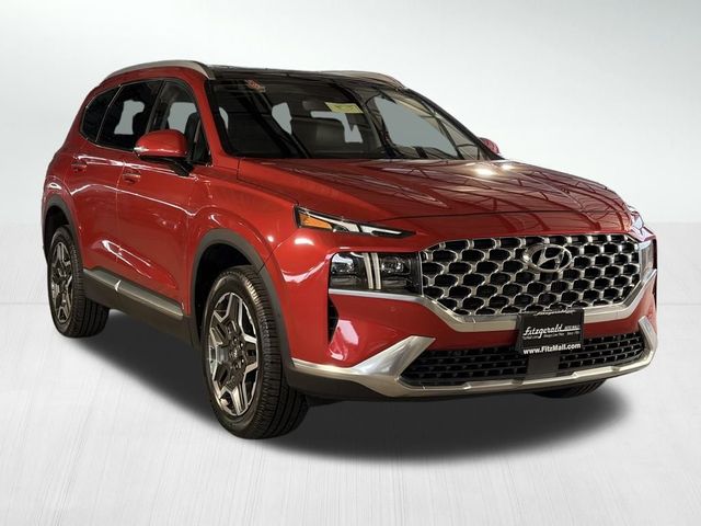 2022 Hyundai Santa Fe Limited