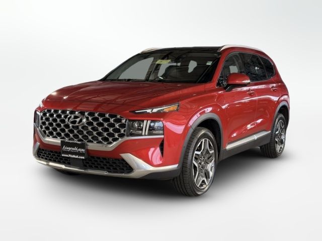 2022 Hyundai Santa Fe Limited