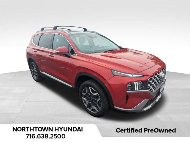 2022 Hyundai Santa Fe Limited