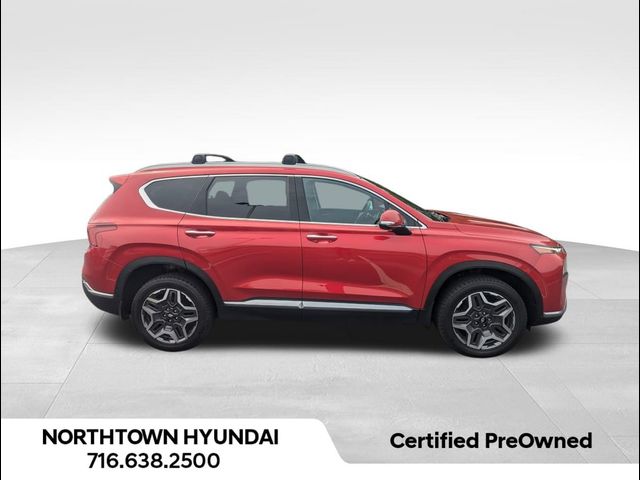 2022 Hyundai Santa Fe Limited