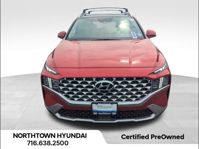 2022 Hyundai Santa Fe Limited