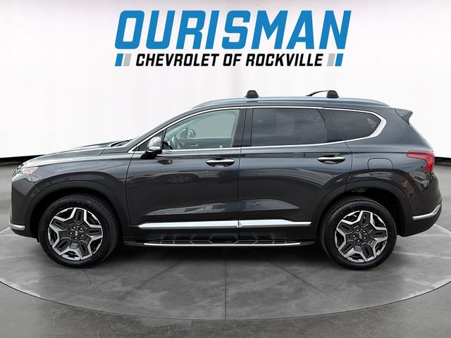 2022 Hyundai Santa Fe Limited