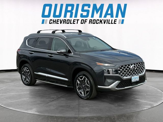 2022 Hyundai Santa Fe Limited