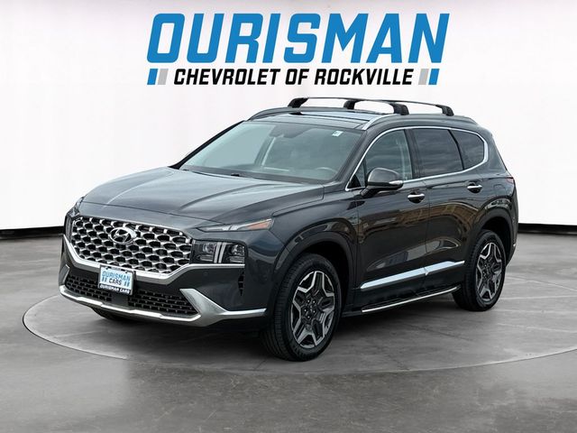2022 Hyundai Santa Fe Limited