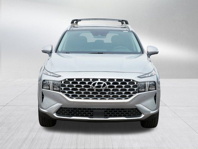 2022 Hyundai Santa Fe Limited