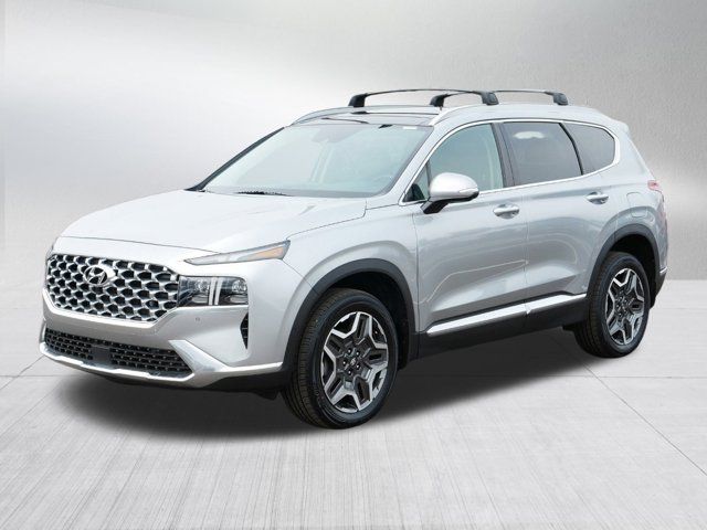 2022 Hyundai Santa Fe Limited