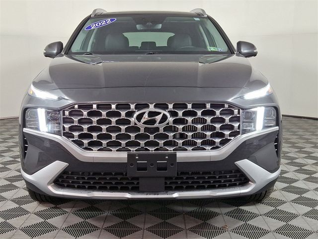 2022 Hyundai Santa Fe Limited