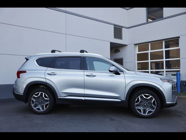 2022 Hyundai Santa Fe Limited