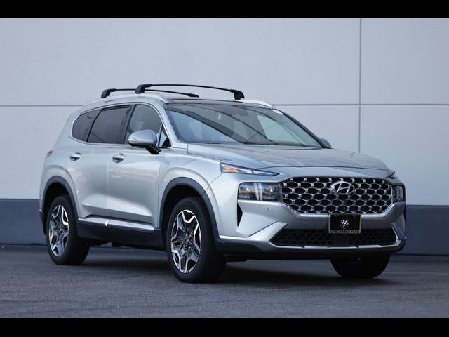 2022 Hyundai Santa Fe Limited