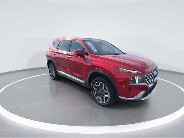 2022 Hyundai Santa Fe Limited