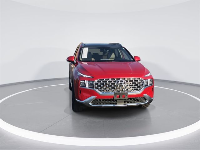 2022 Hyundai Santa Fe Limited