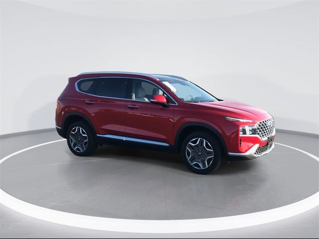 2022 Hyundai Santa Fe Limited