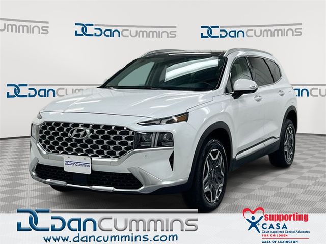 2022 Hyundai Santa Fe Limited