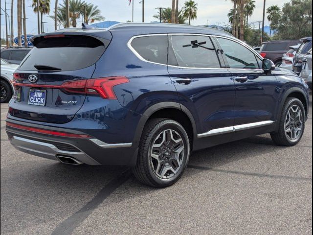 2022 Hyundai Santa Fe Limited