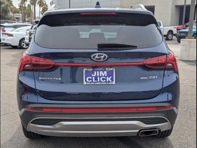 2022 Hyundai Santa Fe Limited