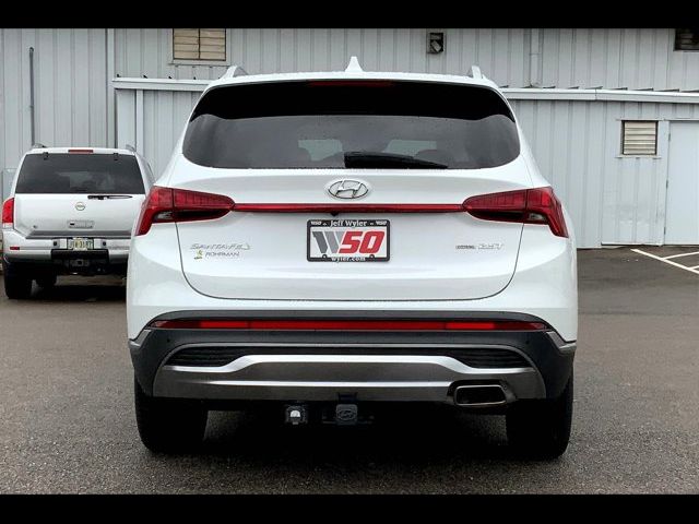 2022 Hyundai Santa Fe Limited