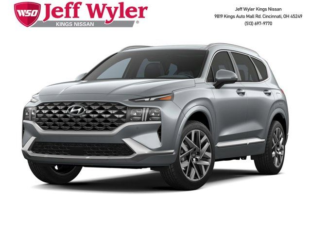 2022 Hyundai Santa Fe Limited