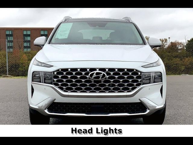 2022 Hyundai Santa Fe Limited