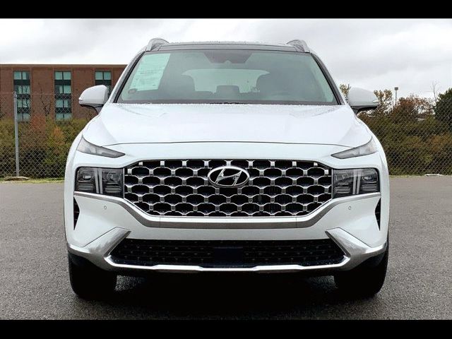 2022 Hyundai Santa Fe Limited