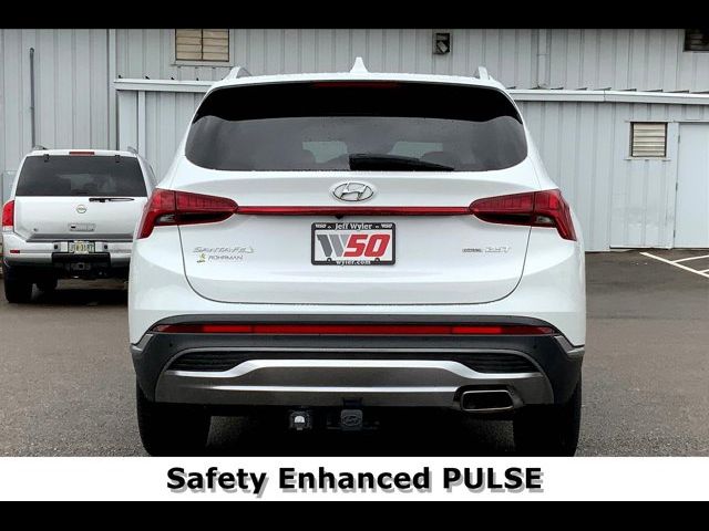 2022 Hyundai Santa Fe Limited