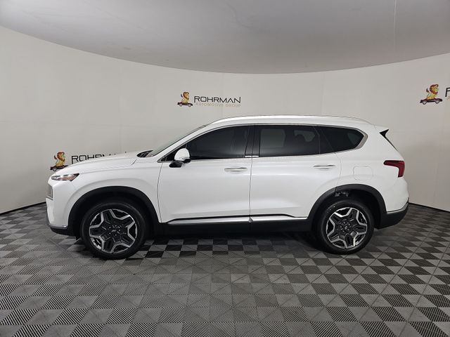 2022 Hyundai Santa Fe Limited