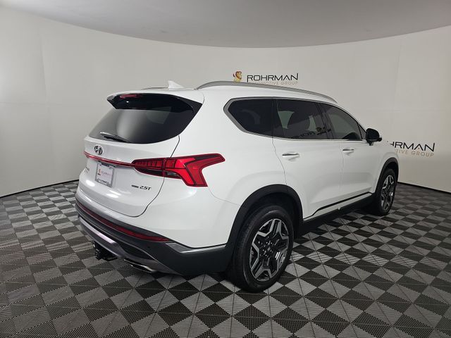 2022 Hyundai Santa Fe Limited