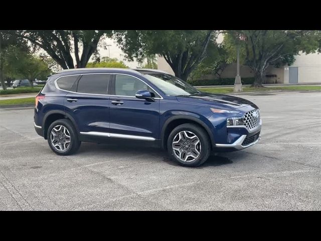 2022 Hyundai Santa Fe Limited