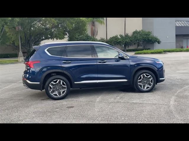 2022 Hyundai Santa Fe Limited