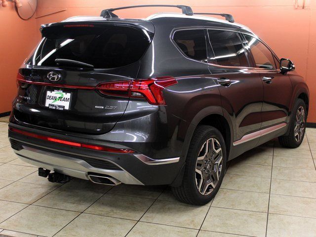 2022 Hyundai Santa Fe Limited