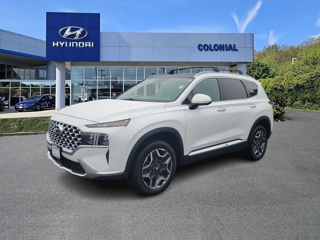 2022 Hyundai Santa Fe Limited