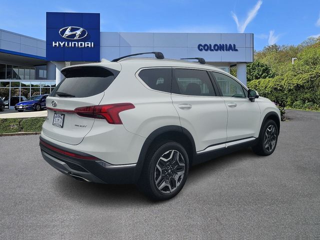 2022 Hyundai Santa Fe Limited