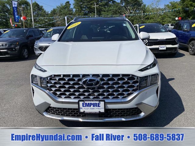 2022 Hyundai Santa Fe Limited