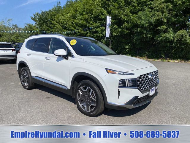 2022 Hyundai Santa Fe Limited