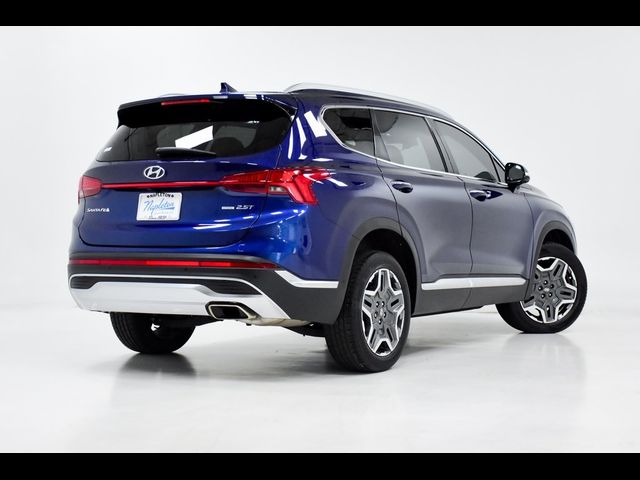 2022 Hyundai Santa Fe Limited