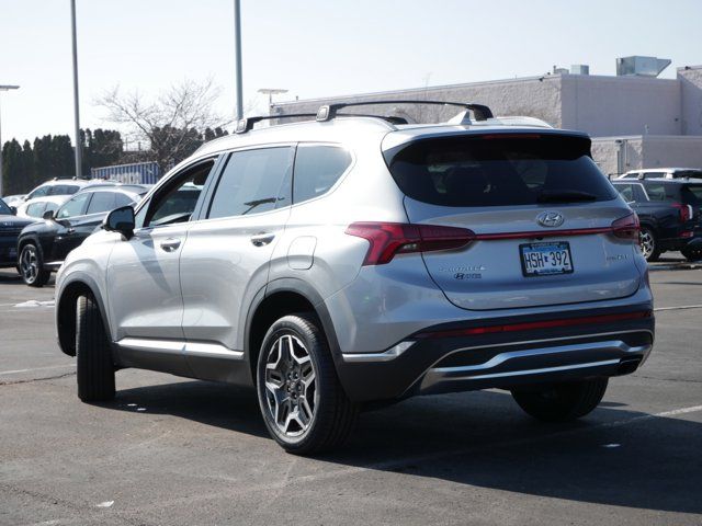 2022 Hyundai Santa Fe Limited