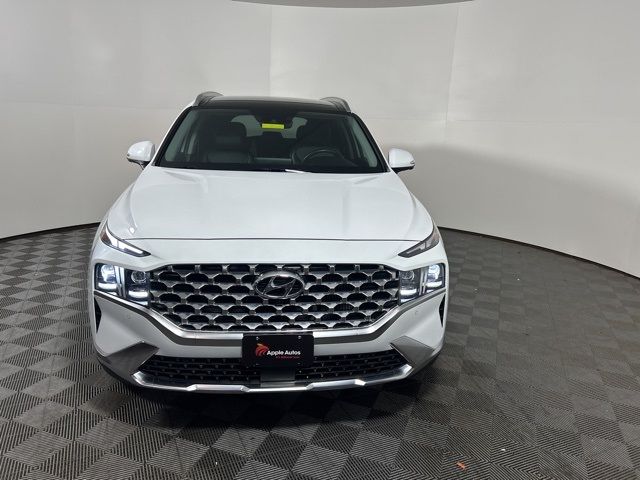 2022 Hyundai Santa Fe Limited