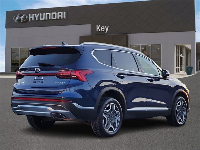 2022 Hyundai Santa Fe Limited