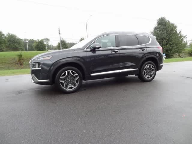 2022 Hyundai Santa Fe Limited