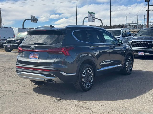 2022 Hyundai Santa Fe Limited