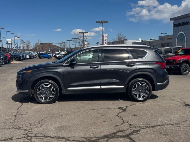 2022 Hyundai Santa Fe Limited