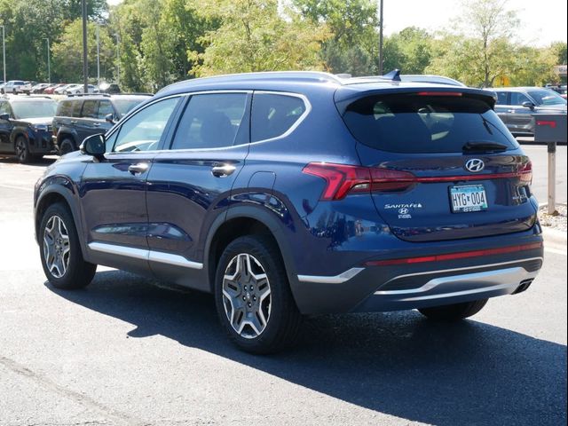 2022 Hyundai Santa Fe Limited