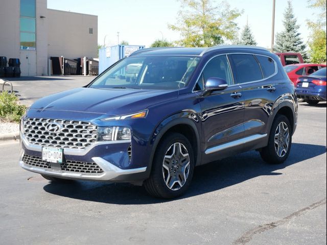 2022 Hyundai Santa Fe Limited