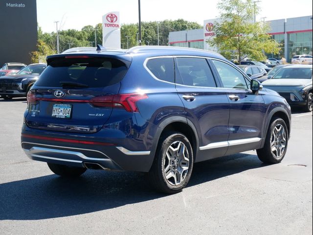 2022 Hyundai Santa Fe Limited